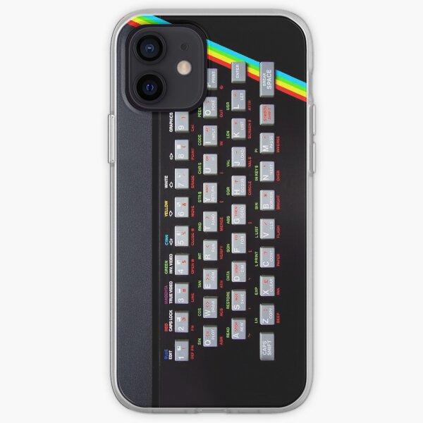The Full Spectrum iPhone Soft Case