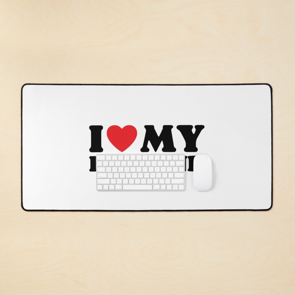 Item preview, Desk Mat designed and sold by PoeticDesign.