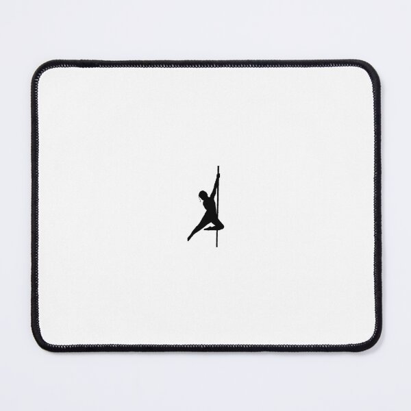 Item preview, Pole Dance Black Silhouette, Tinkerbell designed and sold by lizzieeeeee.