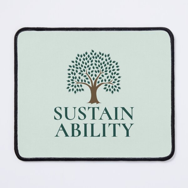 Item preview, Sustainability designed and sold by pixelplaza.
