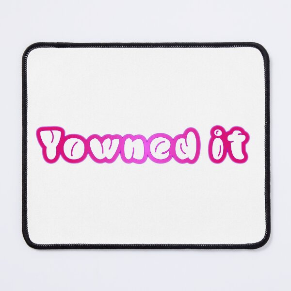 Item preview, Yowned It designed and sold by Jokertags.