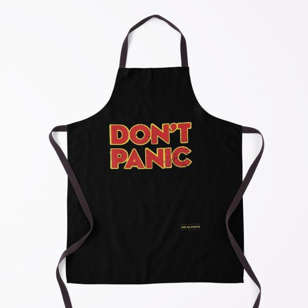 Item preview, Don_t Panic Vintage Distressed designed and sold by Fyckding712.