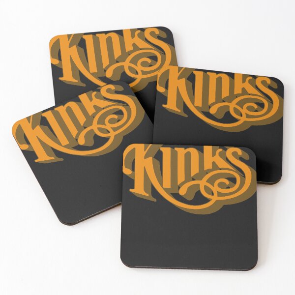 Item preview, the Kinks Vintage Essential T-Shirt designed and sold by JOSEPHHOOK.