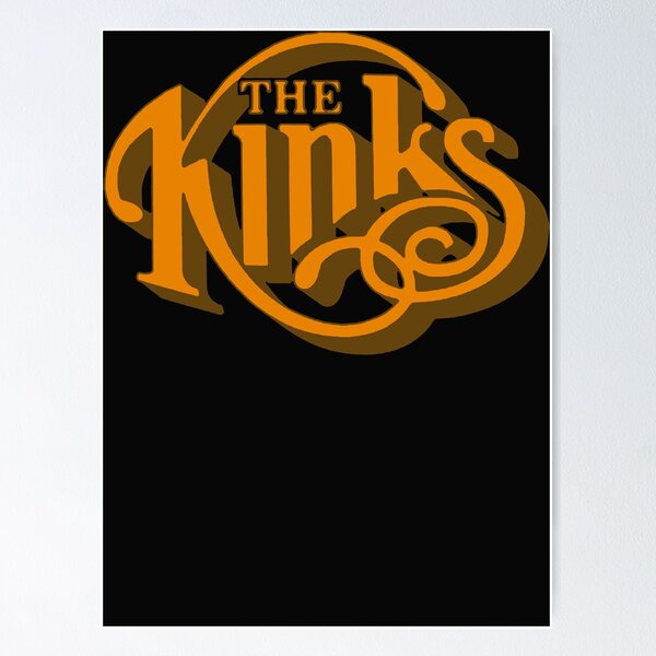 Item preview, the Kinks Vintage Essential T-Shirt designed and sold by JOSEPHHOOK.