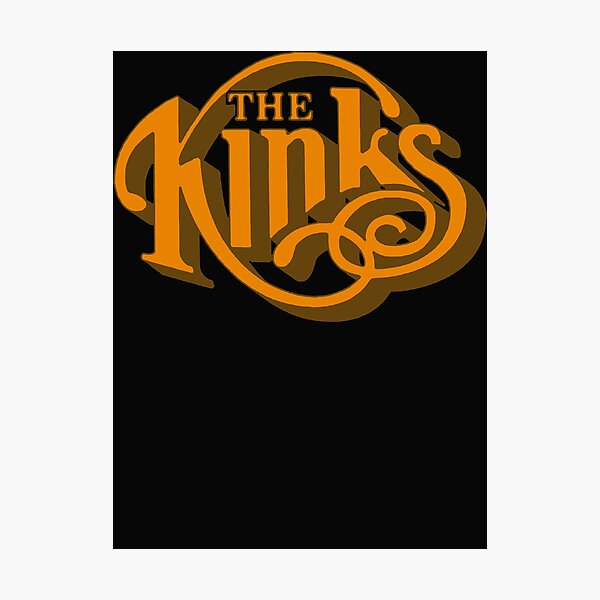 Item preview, the Kinks Vintage Essential T-Shirt designed and sold by JOSEPHHOOK.