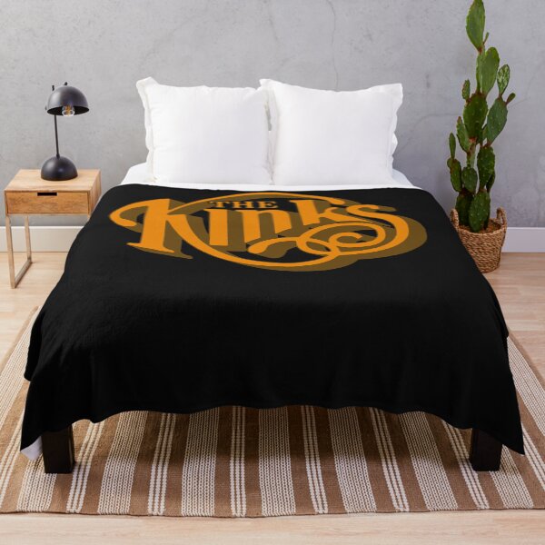 Item preview, the Kinks Vintage Essential T-Shirt designed and sold by JOSEPHHOOK.