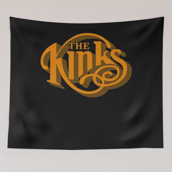 Item preview, the Kinks Vintage Essential T-Shirt designed and sold by JOSEPHHOOK.
