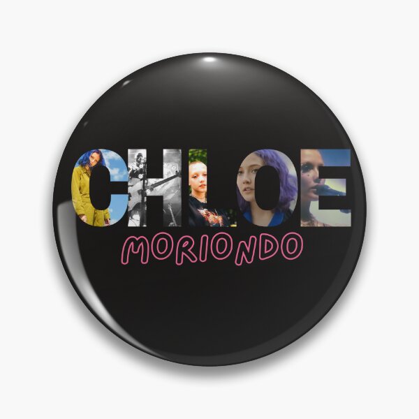 Item preview, chloe moriondo t shirt | sticker designed and sold by ReganPro5.