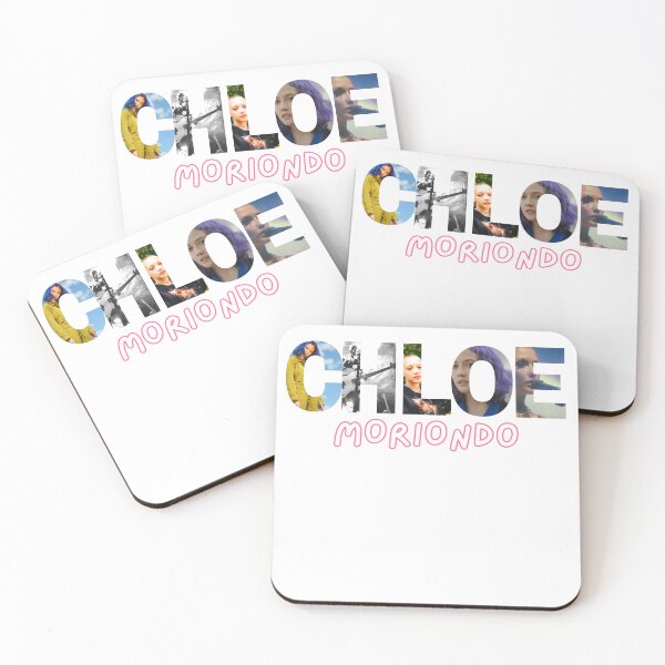 Item preview, chloe moriondo t shirt | sticker designed and sold by ReganPro5.