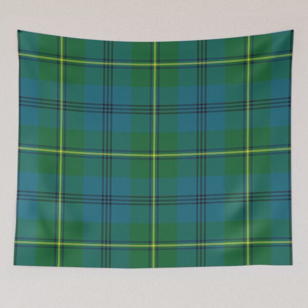 Item preview, Johnstone/Johnson Ancient Tartan designed and sold by DiscoGypsyFish.