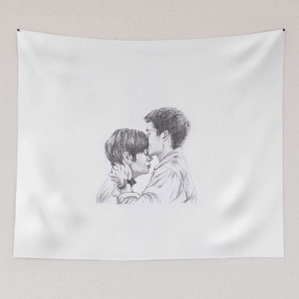 Item preview, Forehead Kiss (PhuTian ATOTS) designed and sold by jeneva.