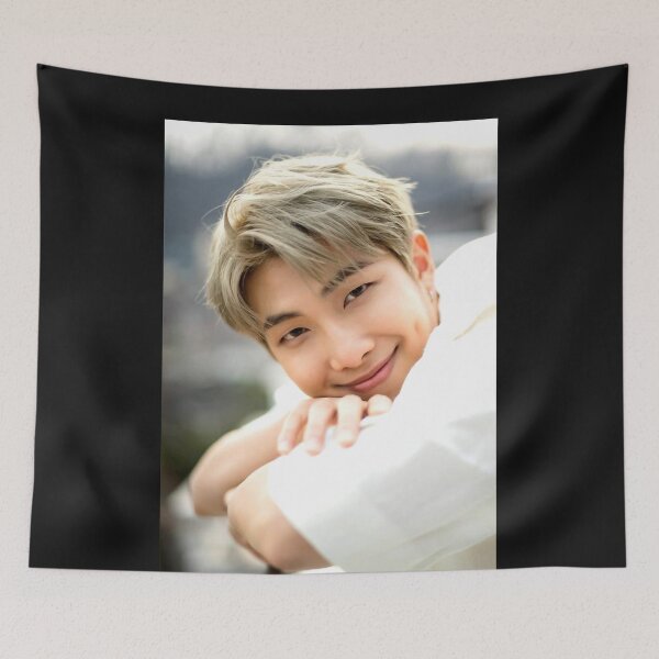 Item preview, BTS RM Nam-joon designed and sold by Susabowski.