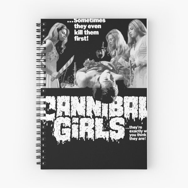 Item preview, Cannibal Girls Classic designed and sold by Susabowski.