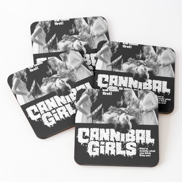 Item preview, Cannibal Girls Classic designed and sold by Susabowski.