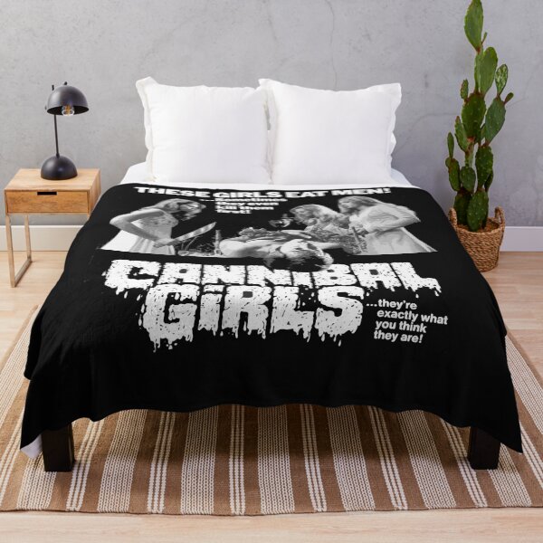 Item preview, Cannibal Girls Classic designed and sold by Susabowski.