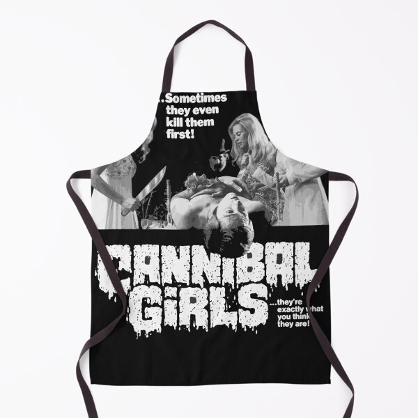 Item preview, Cannibal Girls Classic designed and sold by Susabowski.