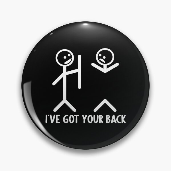 Item preview, I`ve Got Your Back designed and sold by Express YRSLF.