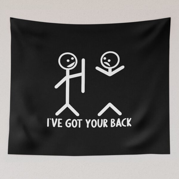 Item preview, I`ve Got Your Back designed and sold by Express YRSLF.
