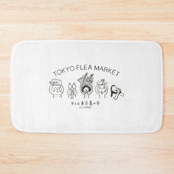 Item preview, Tokyo Flee Market designed and sold by simpliciti.