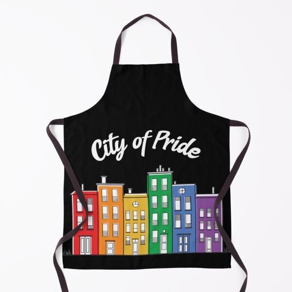 Item preview, City of Pride, Pride Day, Pride Week, Pride Month designed and sold by Monique Prince.