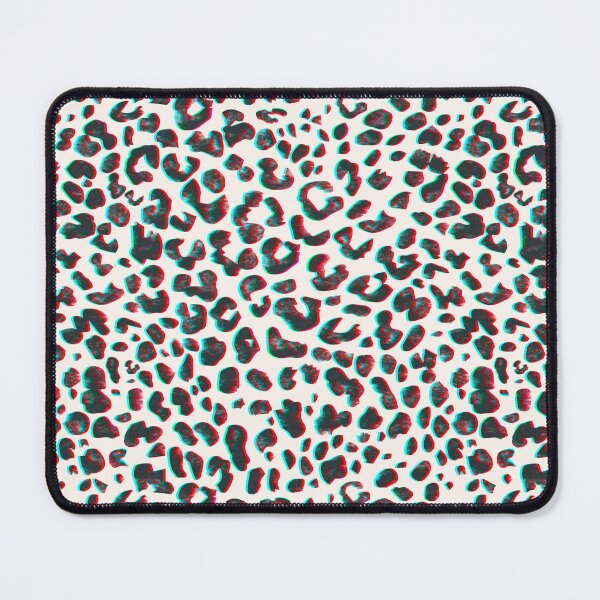 Item preview, Leopard Print 3D - Black & White designed and sold by SilverPegasus.