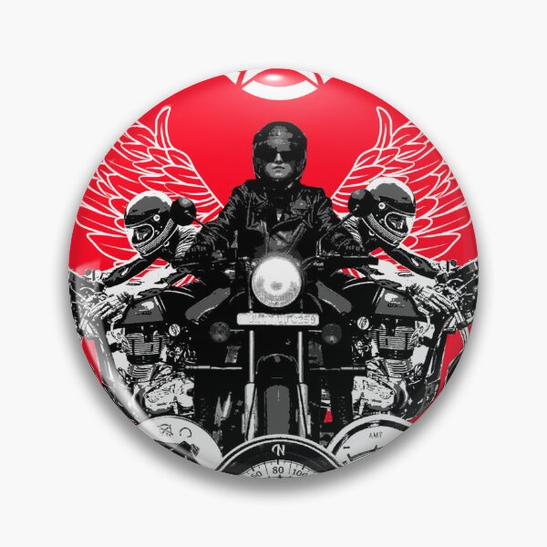Item preview, royal enfield print designed and sold by Seenuchowdhary.