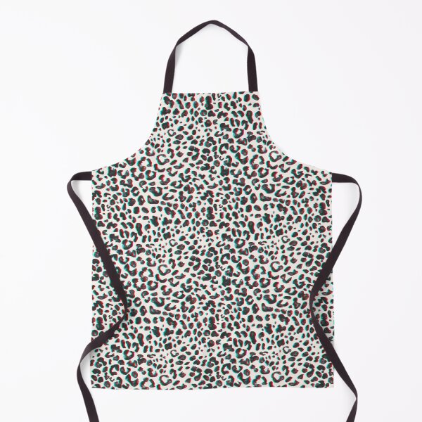 Item preview, Leopard Print 3D - Black & White designed and sold by SilverPegasus.