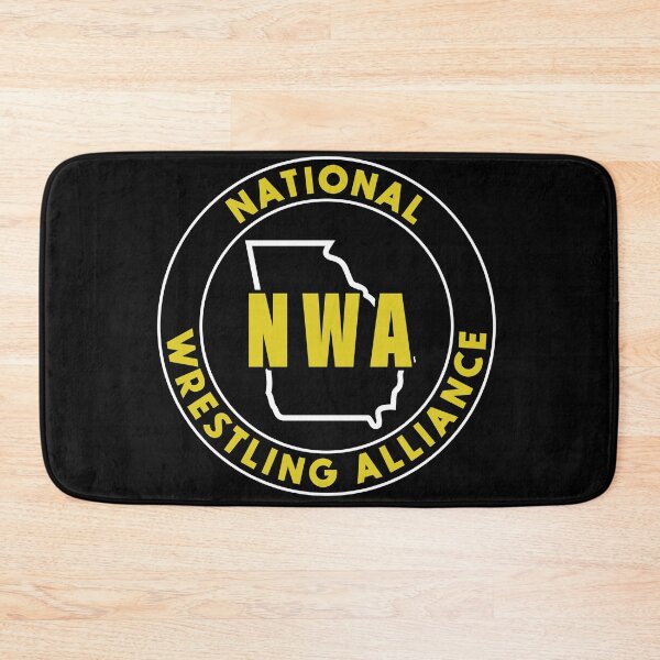 Item preview, NWA Georgia logo designed and sold by The Irish Whip.