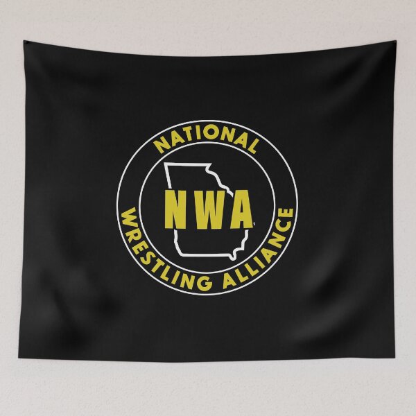 Item preview, NWA Georgia logo designed and sold by The Irish Whip.