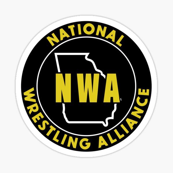 Item preview, NWA Georgia logo designed and sold by The Irish Whip.