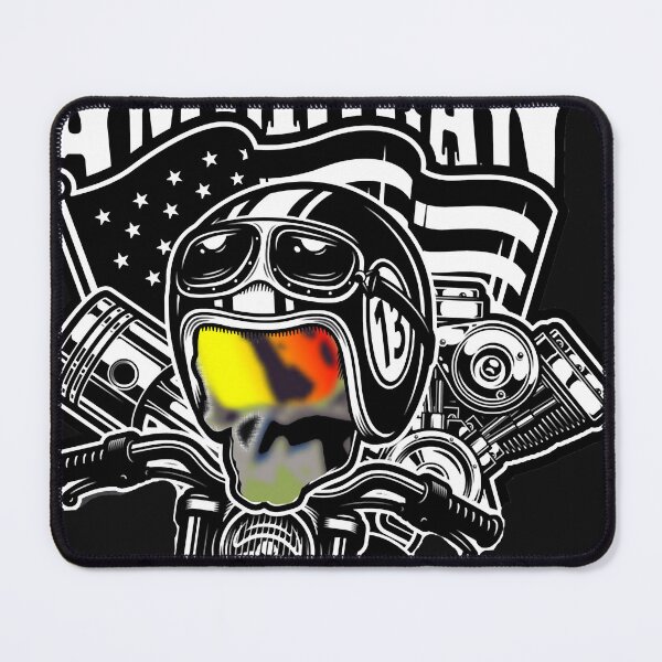 Item preview, chopper american classic funny Forests wheels club , motorcycle, 8 designed and sold by Susabowski.