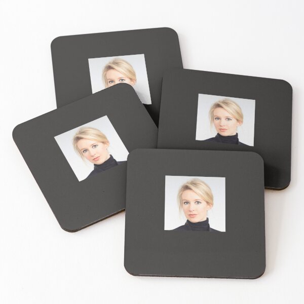 Item preview, Elizabeth Holmes Theranos Essential T-Shirt designed and sold by LisaTurne.