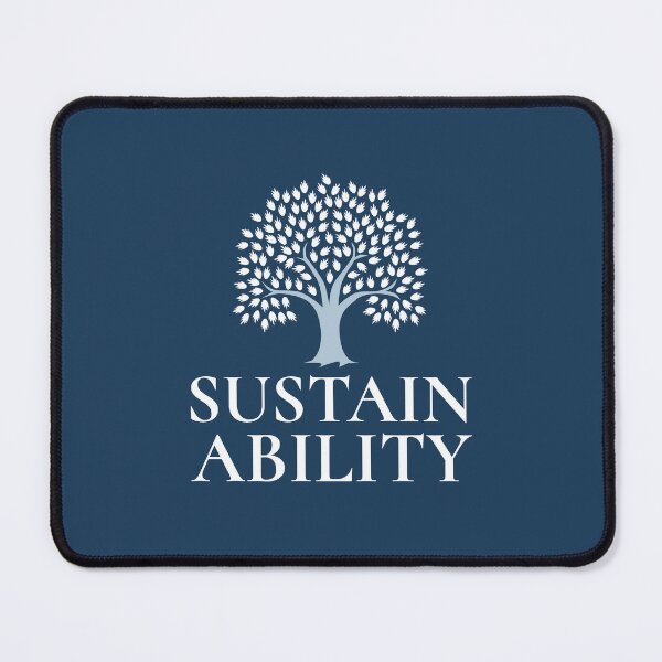 Item preview, Sustainability designed and sold by pixelplaza.