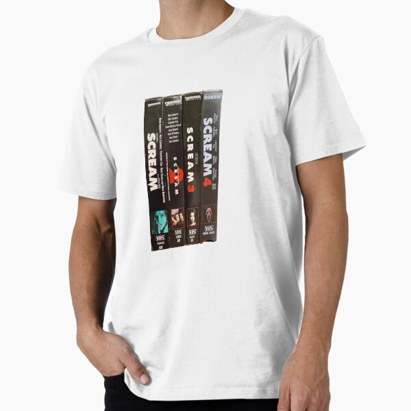 Item preview, Scream VHS collection designed and sold by Blevins22.