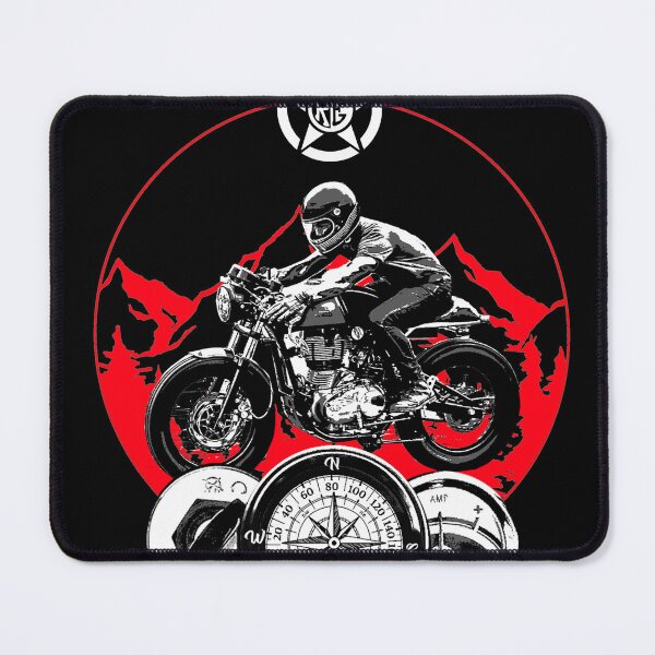 Item preview, royal enfield print designed and sold by Seenuchowdhary.