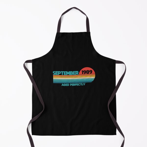 Item preview, September 1989 Retro Sunset 35th Birthday Essential designed and sold by MajesticTree.