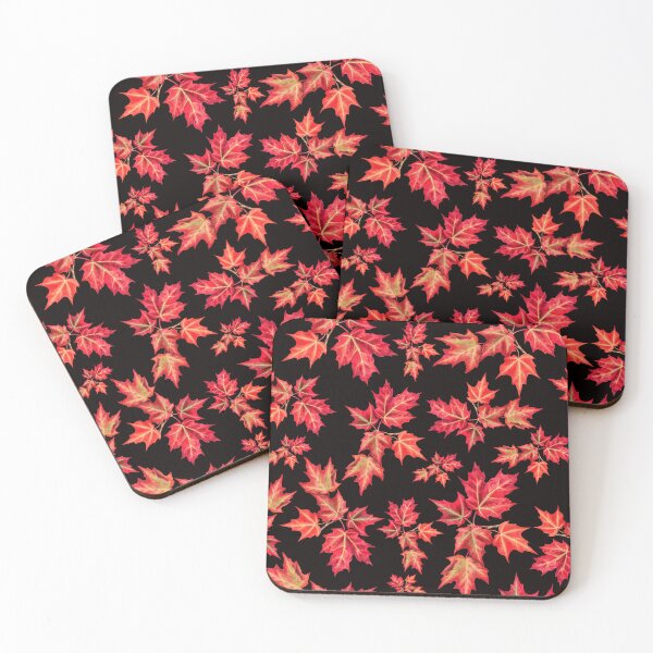Item preview, Autumn Leaves pattern Design designed and sold by asprse.
