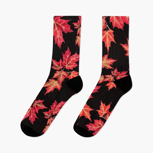 Item preview, Autumn Leaves pattern Design designed and sold by asprse.