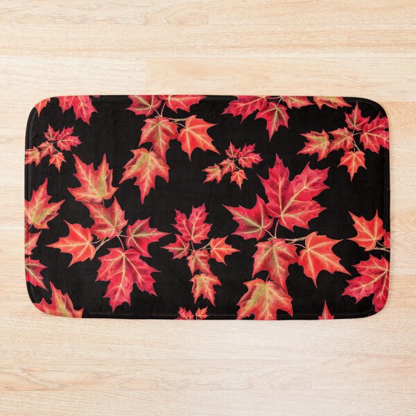 Item preview, Autumn Leaves pattern Design designed and sold by asprse.