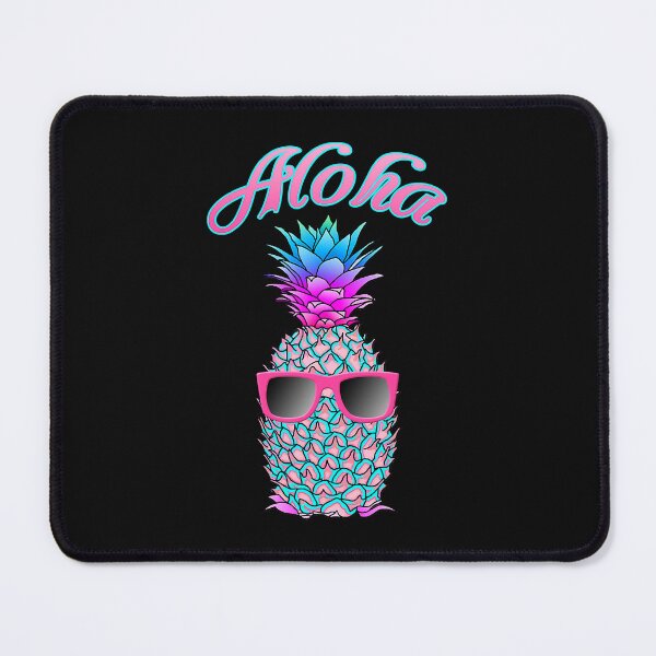Item preview, Pineapple Hawaiian Aloha Cool Colorful Pineapple designed and sold by anthonymark14.