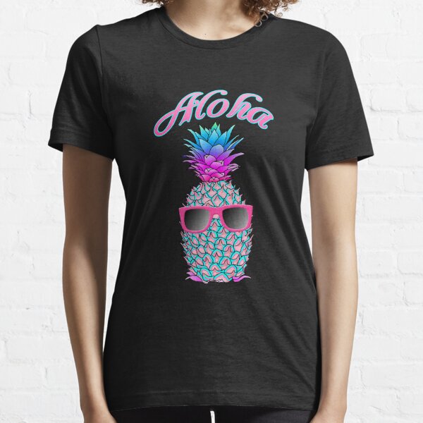 Cool Pineapple T-Shirts for Sale | Redbubble