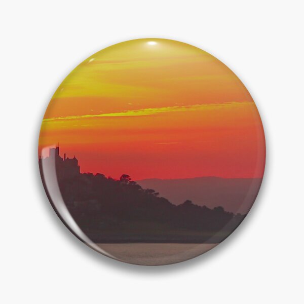 Item preview, St Michaels Mount at Sunset  designed and sold by clairewhatley79.