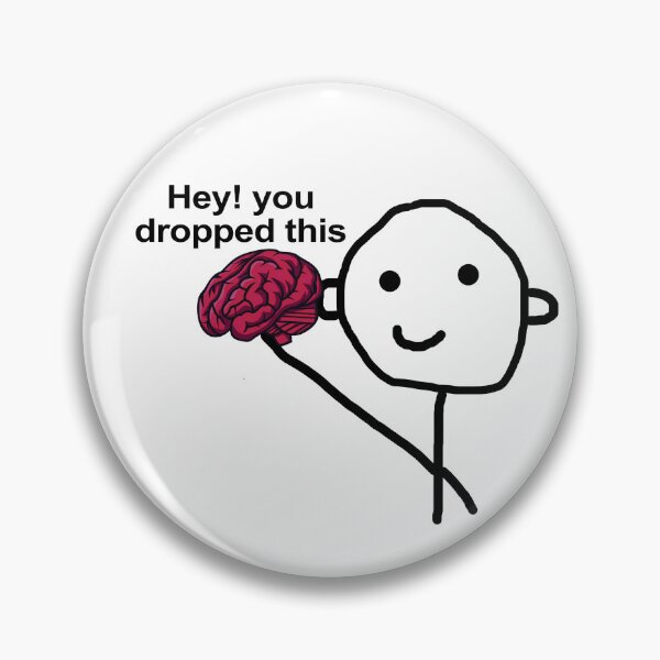 Item preview, Funny Quote Sticker designed and sold by PocketPoach.