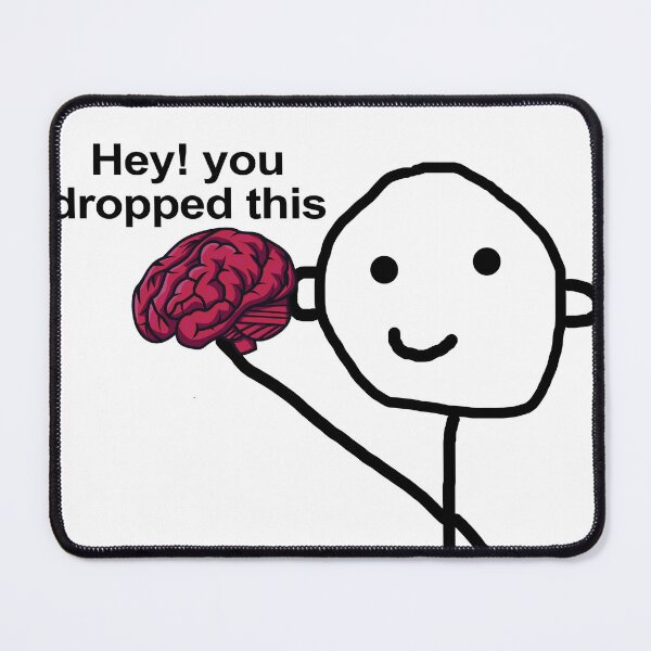 Item preview, Funny Quote Sticker designed and sold by PocketPoach.