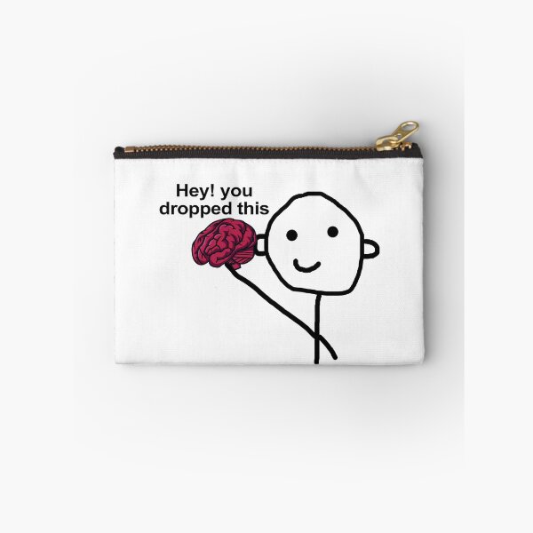 Item preview, Funny Quote Sticker designed and sold by PocketPoach.