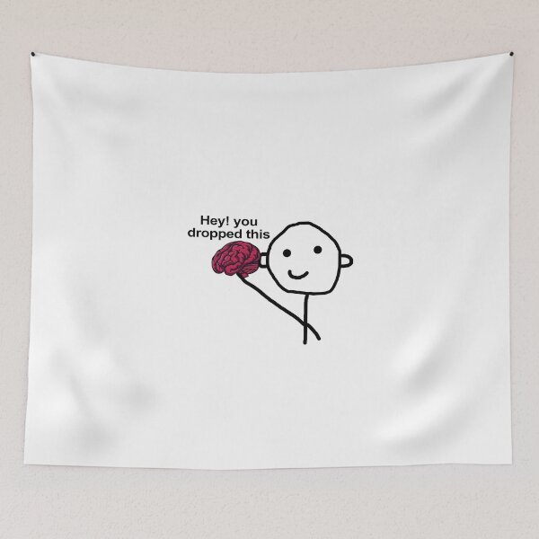 Item preview, Funny Quote Sticker designed and sold by PocketPoach.