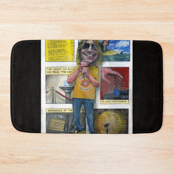 Item preview, Gold Bond Tour designed and sold by shopBubu.