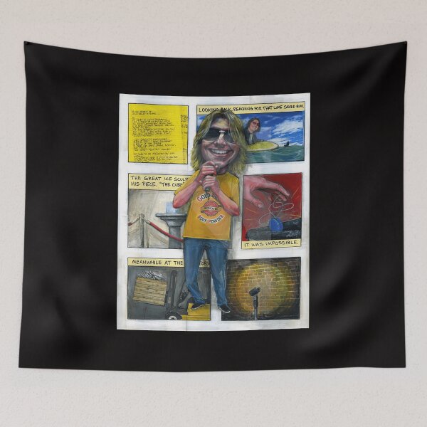 Item preview, Gold Bond Tour designed and sold by shopBubu.