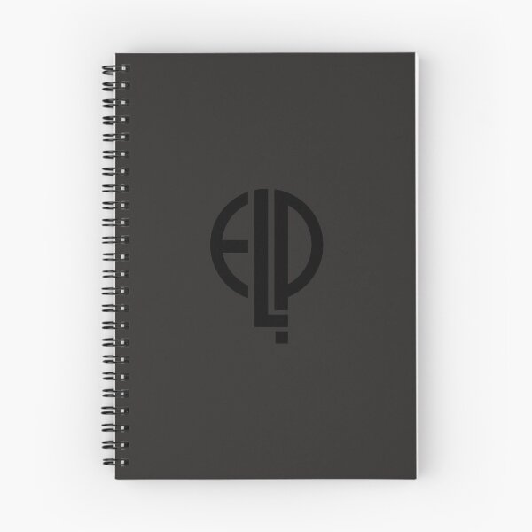 Item preview, Emerson Lake and Palmer - ELP Logo  Classic T-Shirt designed and sold by LisaTurne.
