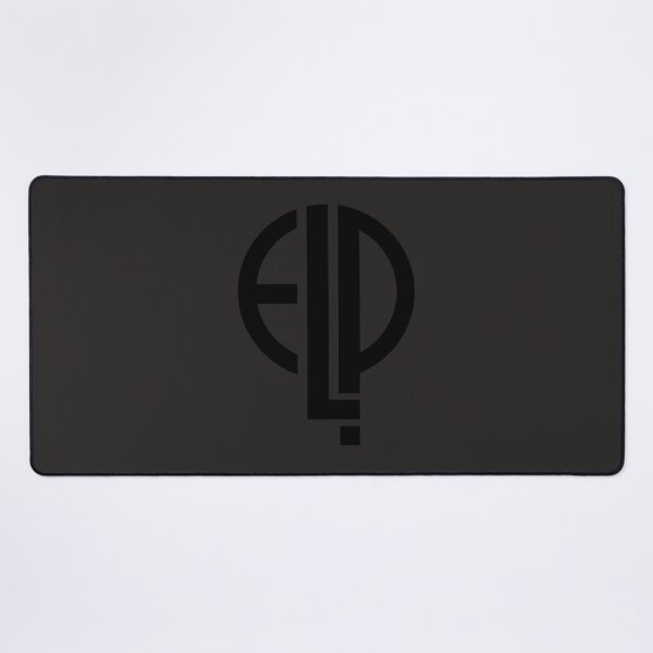 Item preview, Emerson Lake and Palmer - ELP Logo  Classic T-Shirt designed and sold by LisaTurne.